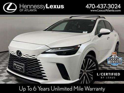 2024 Lexus RX 350 Premium Plus