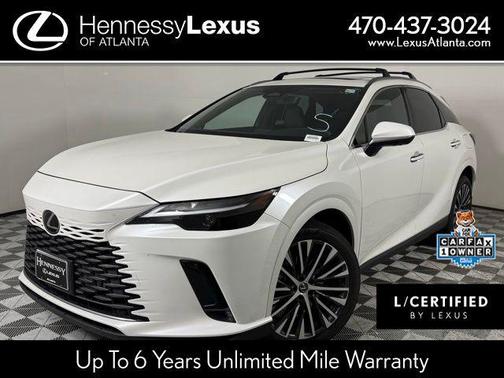 2024 Lexus RX 350 Premium Plus