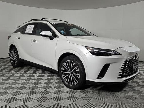 2024 Lexus RX 350 Premium Plus