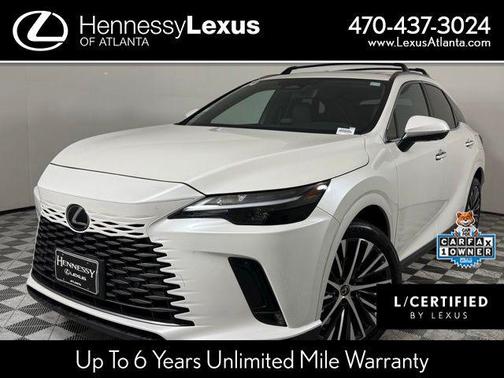 2024 Lexus RX 350 Premium Plus