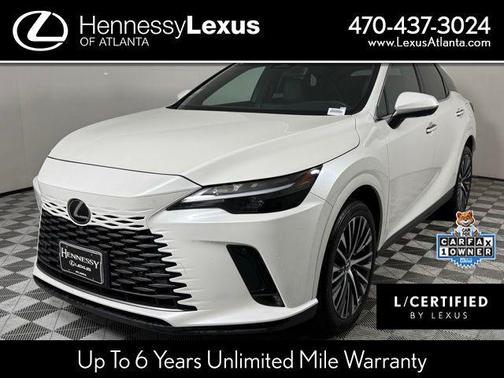 2024 Lexus RX 350 Premium Plus