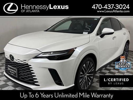 2024 Lexus RX 350 Premium Plus
