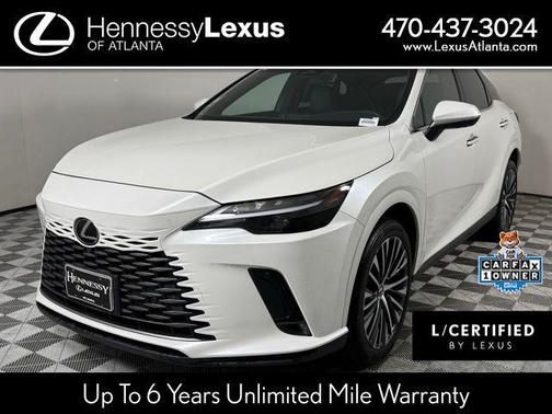 2024 Lexus RX 350 Premium Plus