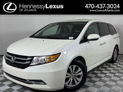 2017 Honda Odyssey EX-L