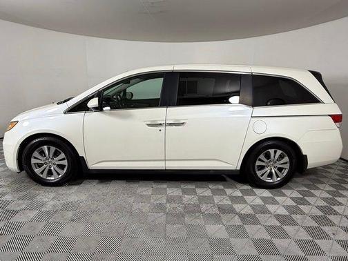 2017 Honda Odyssey EX-L