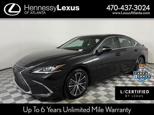 2025 Lexus ES 300h Premium