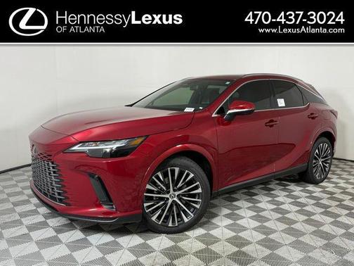 2025 Lexus RX 350 Premium Plus