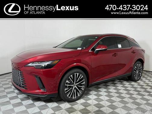 2025 Lexus RX 350 Premium Plus