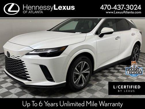 2024 Lexus RX 350 Base