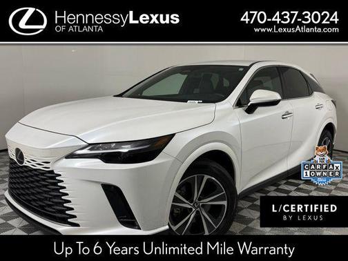2024 Lexus RX 350 Base
