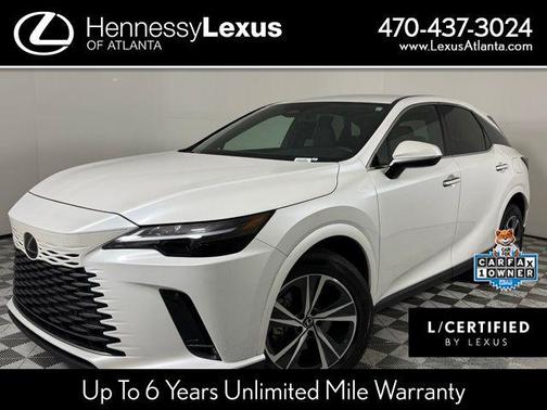 2024 Lexus RX 350 Base