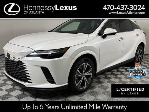 2024 Lexus RX 350 Base