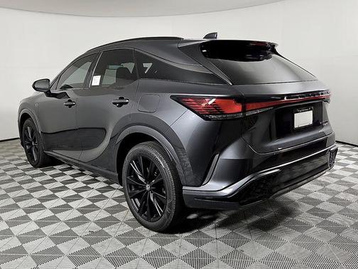 Gray 2026 Lexus RX 500h F SPORT Performance