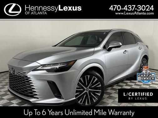 2024 Lexus RX 350 Base