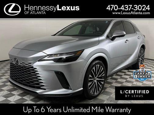 2024 Lexus RX 350 Base