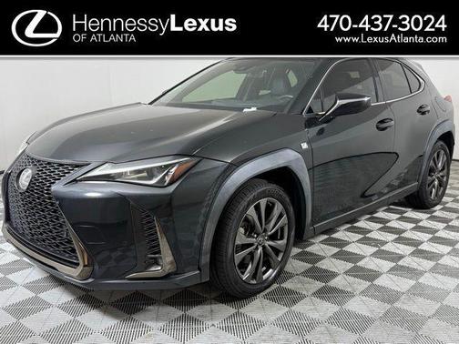 2019 Lexus UX 200 F Sport