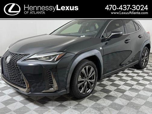 2019 Lexus UX 200 F Sport