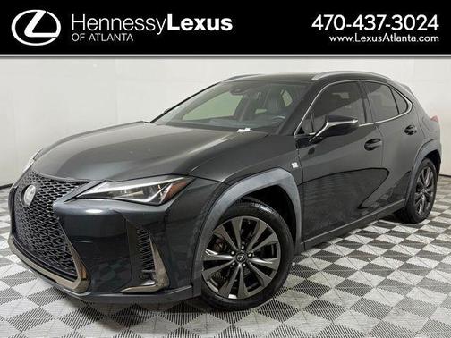 2019 Lexus UX 200 F Sport