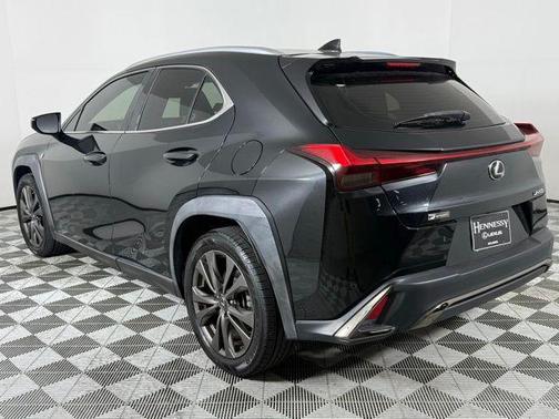 2019 Lexus UX 200 F Sport