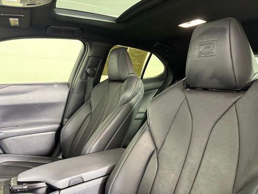 2019 Lexus UX 200 F Sport