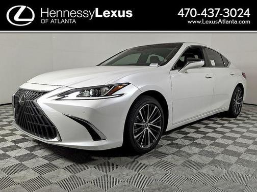 2025 Lexus ES 350 Base