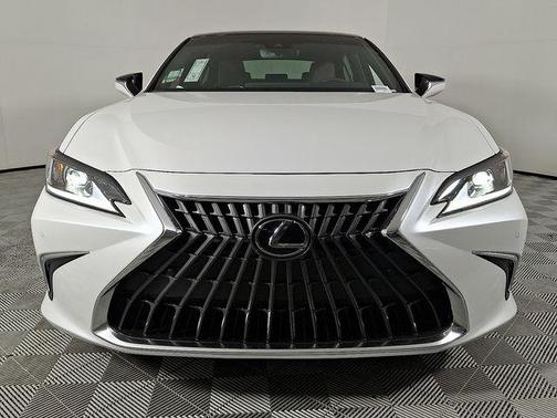 2025 Lexus ES 350 Base