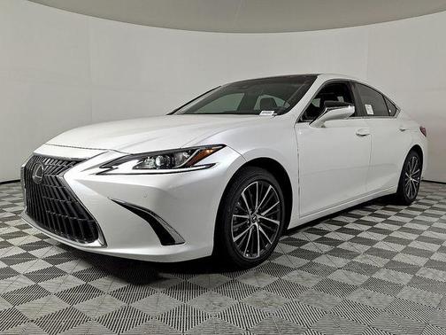 2025 Lexus ES 350 Base