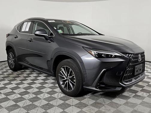2022 Lexus NX 250 Premium