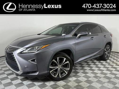 2016 Lexus RX 350 Base