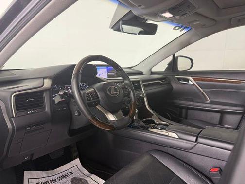 2016 Lexus RX 350 Base