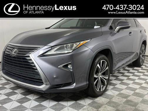 2016 Lexus RX 350 Base
