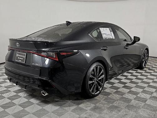 2025 Lexus IS 350 Base