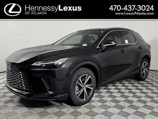 2026 Lexus RX 350 Base