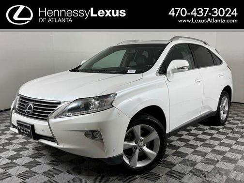 2015 Lexus RX 350 Base