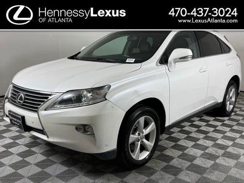 2015 Lexus RX 350 Base