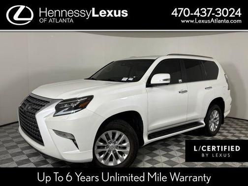 2021 Lexus GX 460 Premium