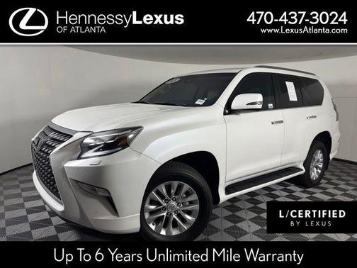 2021 Lexus GX 460 Premium