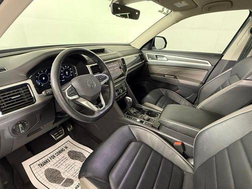 2022 Volkswagen Atlas 3.6L SEL Premium