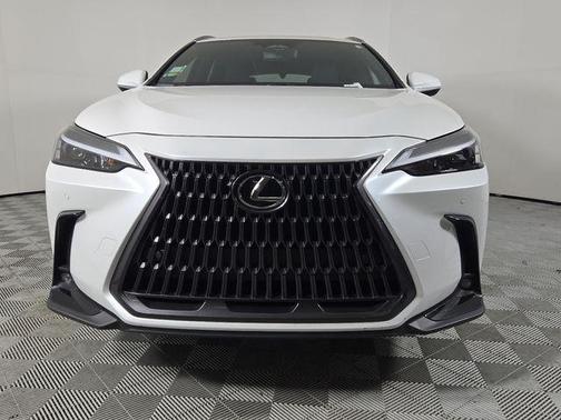 2024 Lexus NX 350h Premium