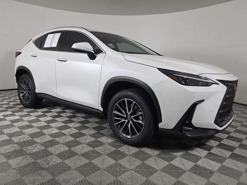 2024 Lexus NX 350h Premium