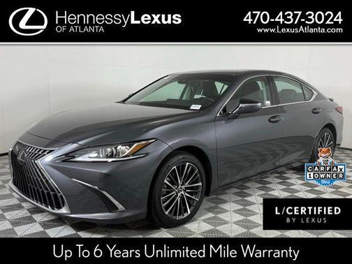 2024 Lexus ES 300h Premium