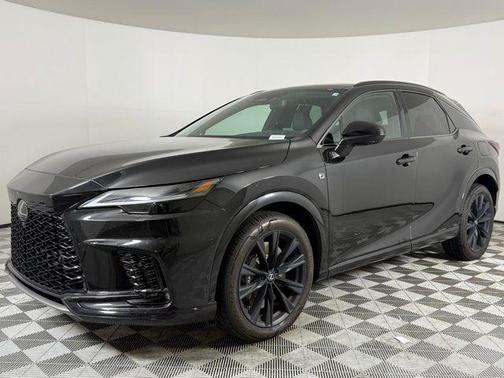 2024 Lexus RX 500h F SPORT Performance