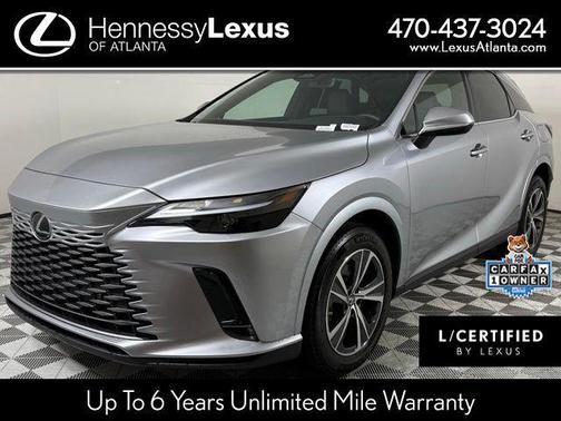 2024 Lexus RX 350 Base