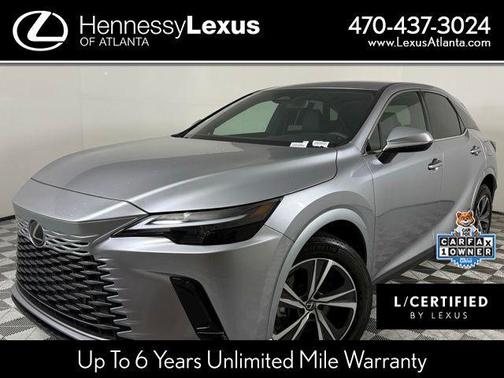 2024 Lexus RX 350 Base