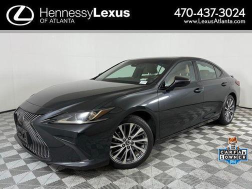 2021 Lexus ES 300h Premium