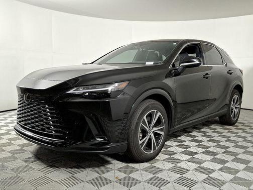 2025 Lexus RX 350 Base