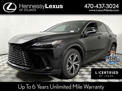2025 Lexus RX 350 Base