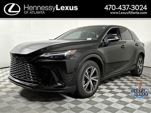 2025 Lexus RX 350 Base