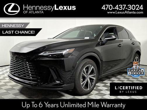 2025 Lexus RX 350 Base