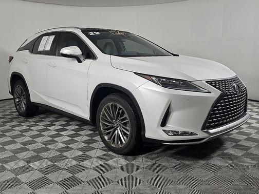 2022 Lexus RX 350 Base